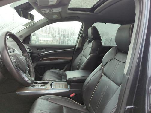 2020 Acura MDX Sport Hybrid Advance Package