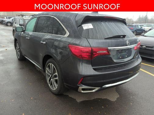 2020 Acura MDX Sport Hybrid Advance Package