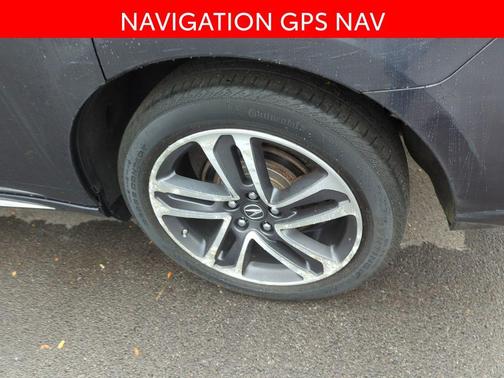 2020 Acura MDX Sport Hybrid Advance Package