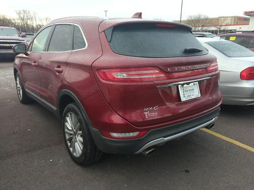 2019 Lincoln MKC Standard
