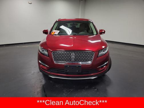 2019 Lincoln MKC Standard