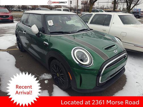 2023 MINI Hardtop Cooper S