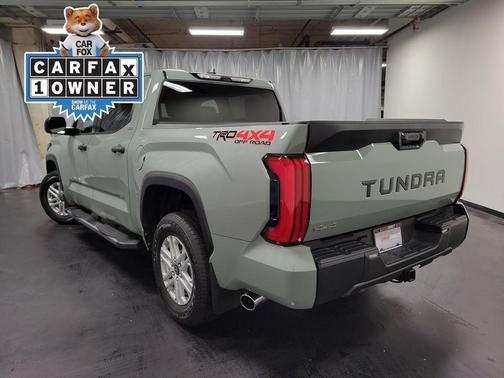 2025 Toyota Tundra SR5