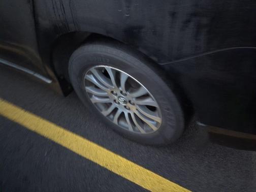 2019 Toyota Sienna XLE