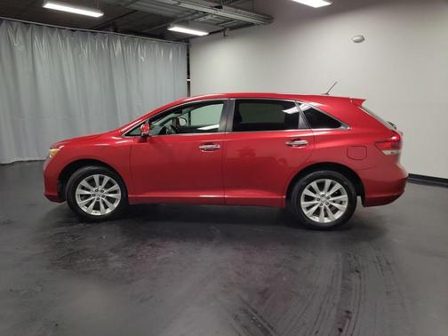 Barcelona Red Metallic 2015 Toyota Venza LE