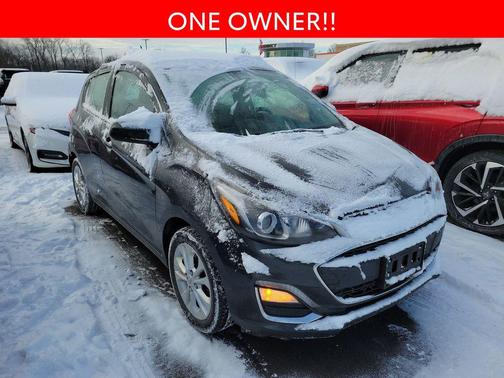2021 Chevrolet Spark 1LT