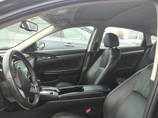 2016 Honda Civic EX-L