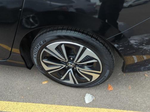 2016 Honda Civic EX-L