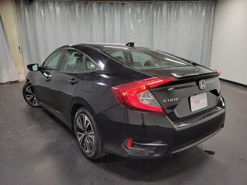 2016 Honda Civic EX-L