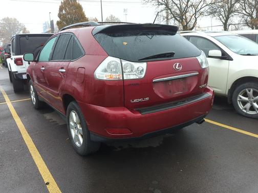 2009 Lexus RX 350 Base
