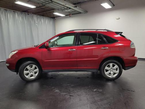 2009 Lexus RX 350 Base