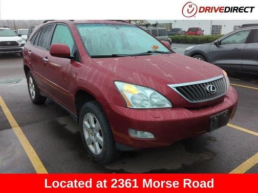 2009 Lexus RX 350 Base