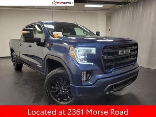 2021 GMC Sierra 1500 Elevation