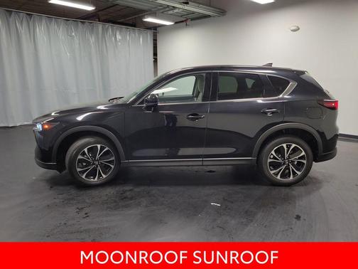 2023 Mazda CX-5 2.5 S Premium