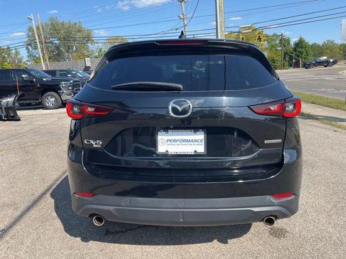 2023 Mazda CX-5 2.5 S Premium