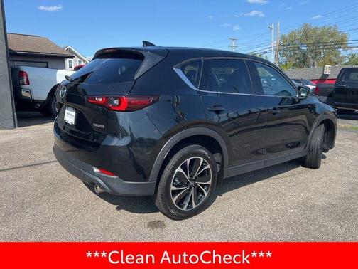 2023 Mazda CX-5 2.5 S Premium