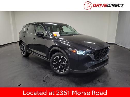 2023 Mazda CX-5 2.5 S Premium