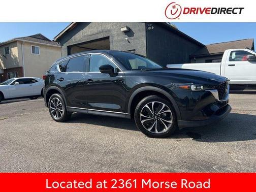 2023 Mazda CX-5 2.5 S Premium