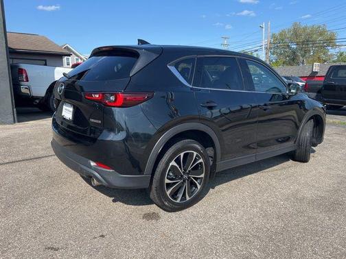 2023 Mazda CX-5 2.5 S Premium