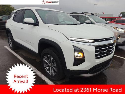 2026 Chevrolet Equinox 1LT