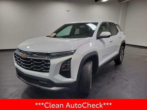 2026 Chevrolet Equinox 1LT