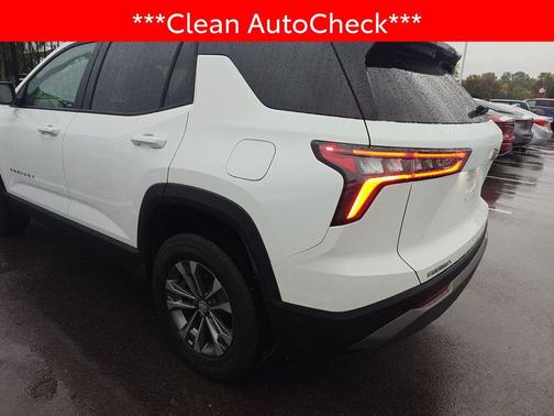 2026 Chevrolet Equinox 1LT