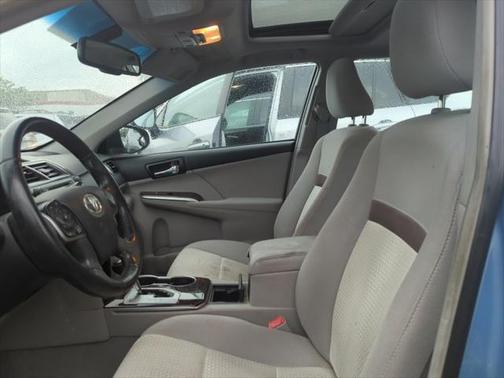2012 Toyota Camry XLE