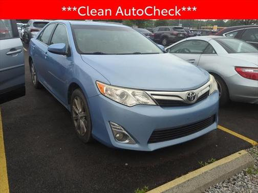 2012 Toyota Camry XLE