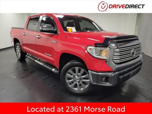 2014 Toyota Tundra Limited
