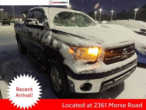 2013 Toyota Tundra Grade