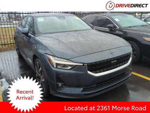 2021 Polestar 2 Launch Edition