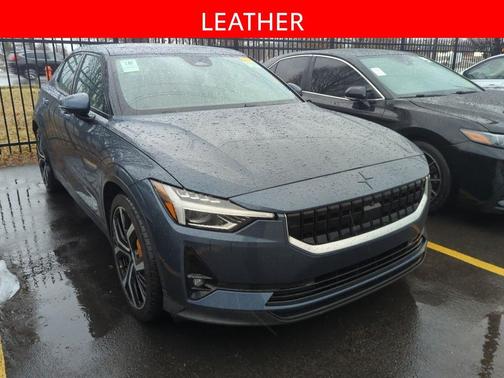 2021 Polestar 2 Launch Edition