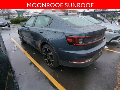 2021 Polestar 2 Launch Edition