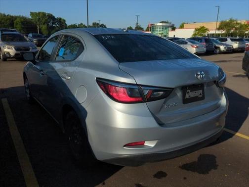 2019 Toyota Yaris Sedan L