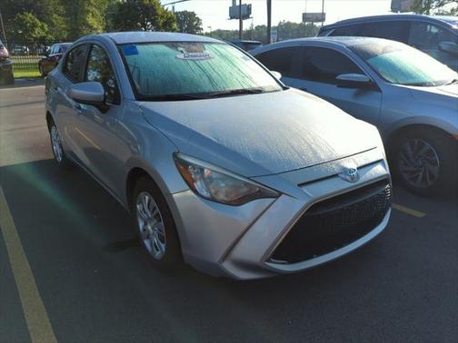 2019 Toyota Yaris Sedan L