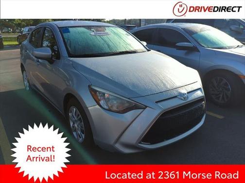 2019 Toyota Yaris Sedan L