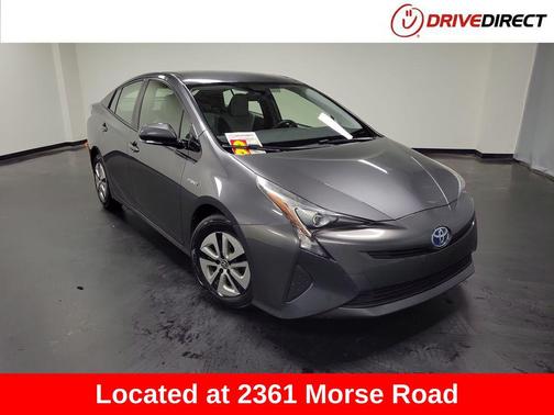 2016 Toyota Prius Three