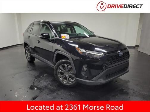2022 Toyota RAV4 Hybrid XLE Premium