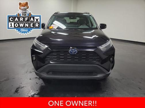 2022 Toyota RAV4 Hybrid XLE Premium