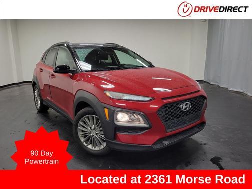 2019 Hyundai KONA SEL