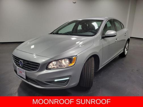 2015 Volvo S60 T5 Premier