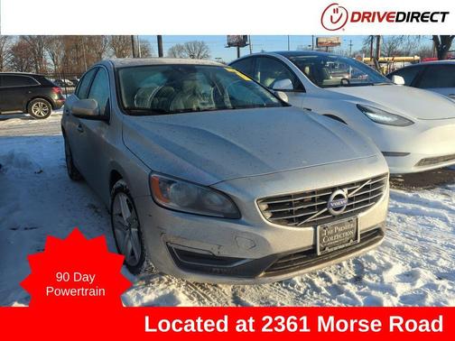 2015 Volvo S60 T5 Premier