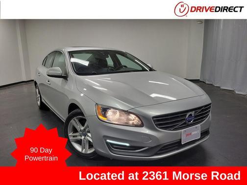 2015 Volvo S60 T5 Premier