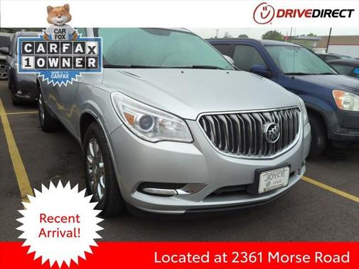 2014 Buick Enclave Leather