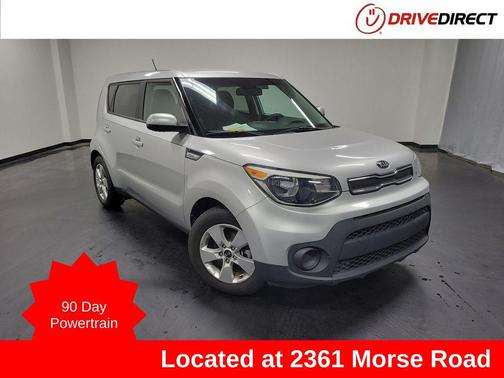 2019 Kia Soul Base