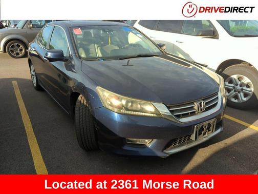 2013 Honda Accord EX-L