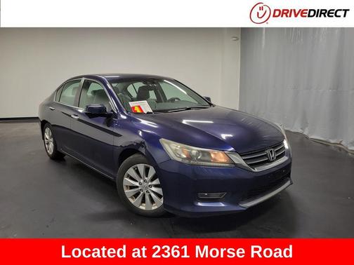 2013 Honda Accord EX-L