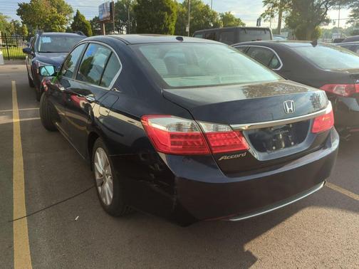 2013 Honda Accord EX-L