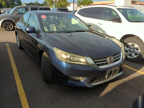 2013 Honda Accord EX-L