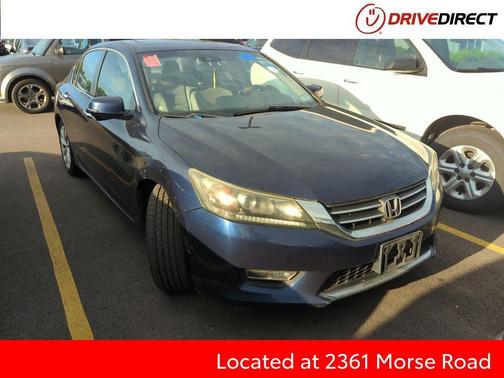 2013 Honda Accord EX-L